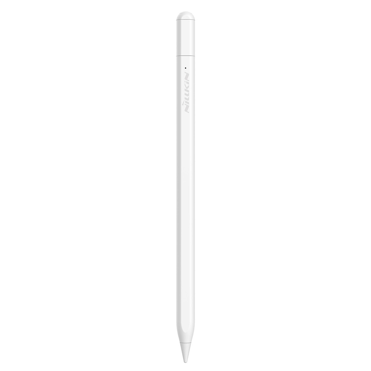 Bút cảm ứng Nillkin iSketch S3 cho iPad có độ nhạy nghiêng, Bút cảm ứng iPad cho iPad 10/9/8/7/6, iPad Pro 11, iPad Pro 12.9, iPad Mini 6/5 và iPad Air 6/5/4/3, Hợp kim nhôm , Đính kèm nam châm - Hàng Chính Hãng