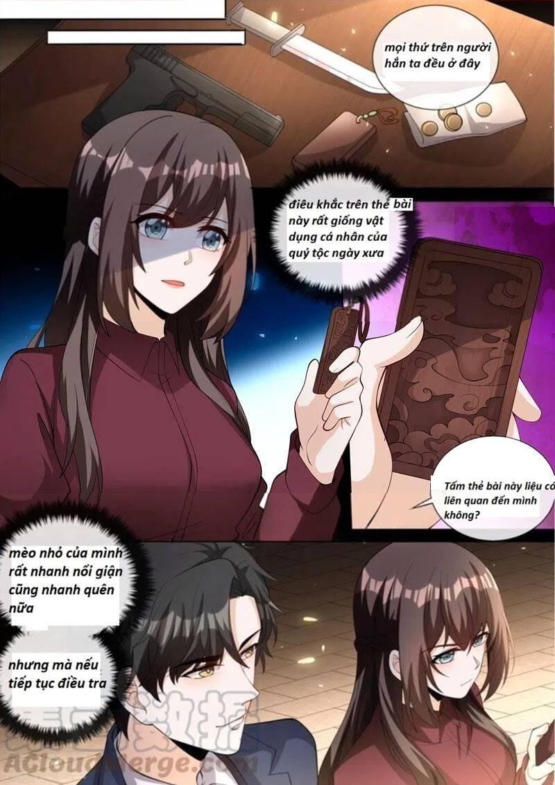 thiếu soái! vợ ngài lại bỏ trốn chapter 377 6