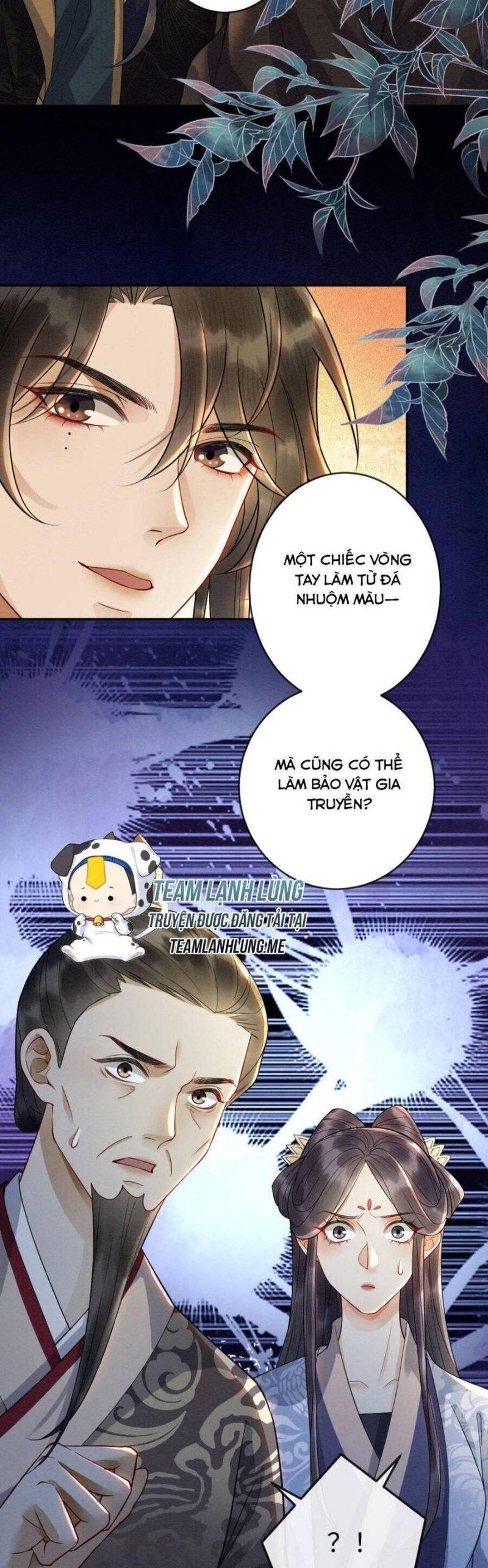 báo cáo nhiếp chính vương, đại lão nàng ấy chuyên trị bệnh liệt dương chapter 101 7