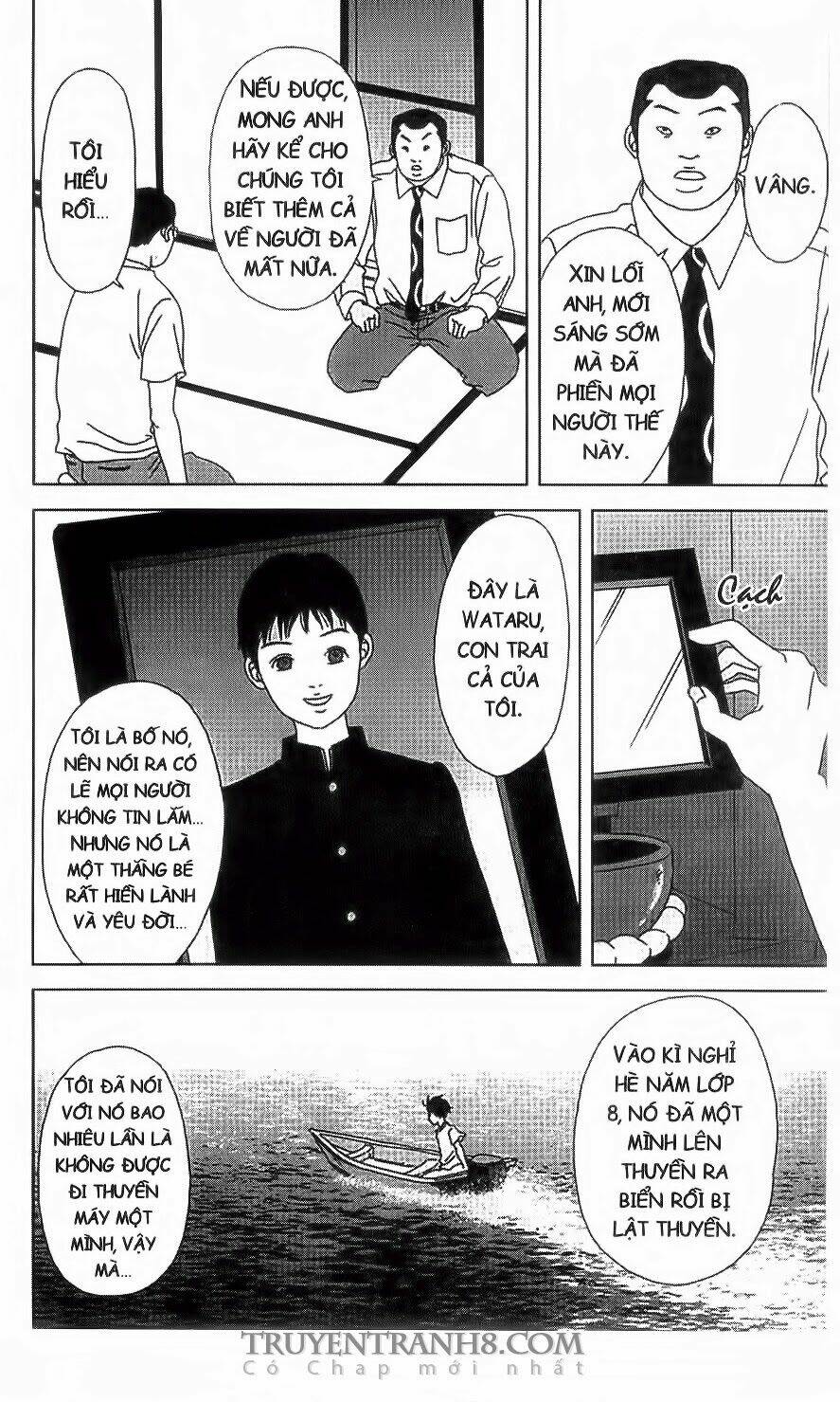 nữ thanh tra cún con chapter 44 25