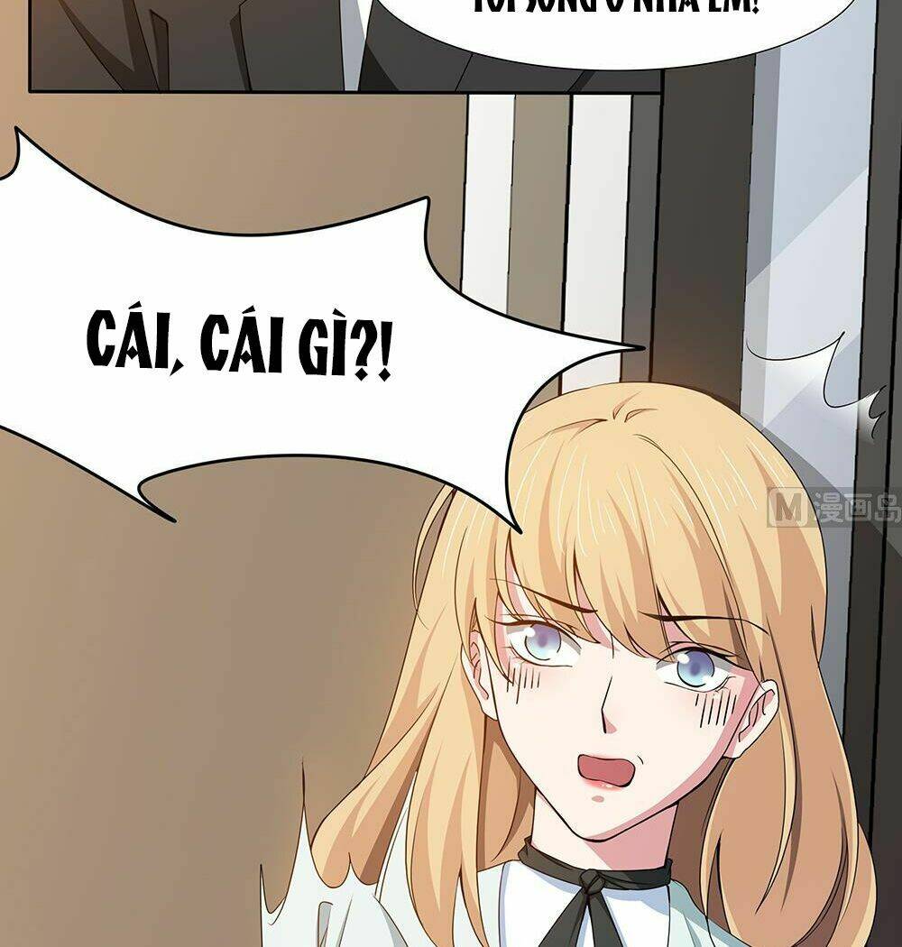 chủ tịch và nữ sát thủ chapter 30 13