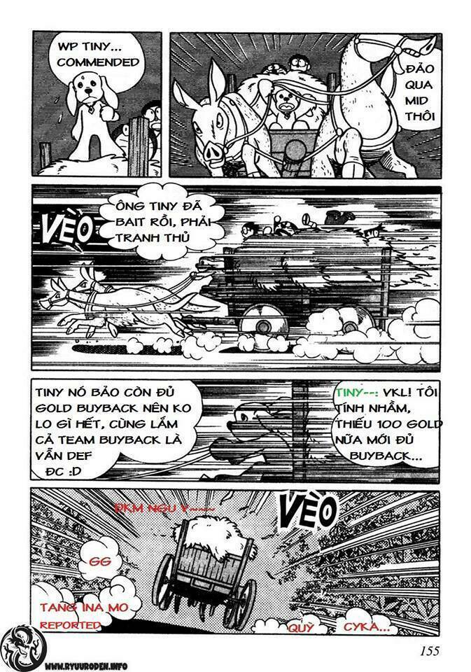 doraemon (chế) - dota2vnbetgroup chapter 5 6