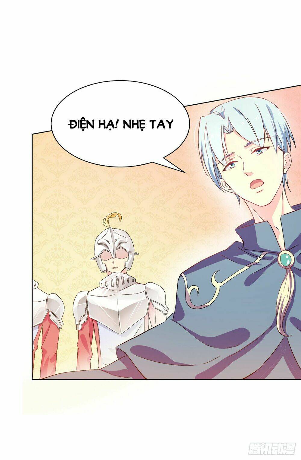 từ trên trời rơi xuống vị hôn thê của hoàng đế chapter 14 19