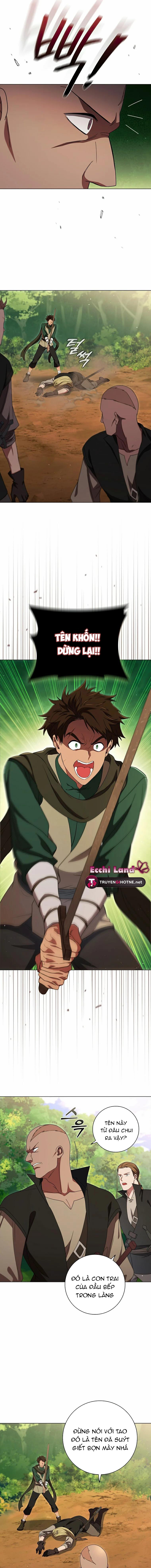 Cô Gái Của Rồng chapter 23.1 - Trang 9