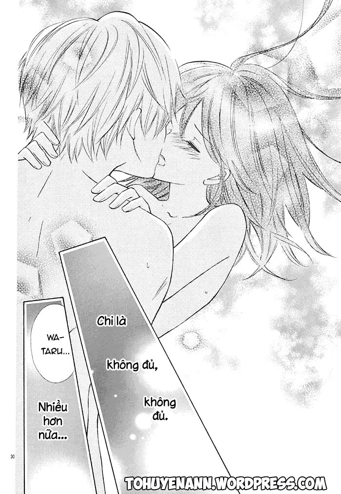 kono saki, rabu-rabu nari chapter 1 30