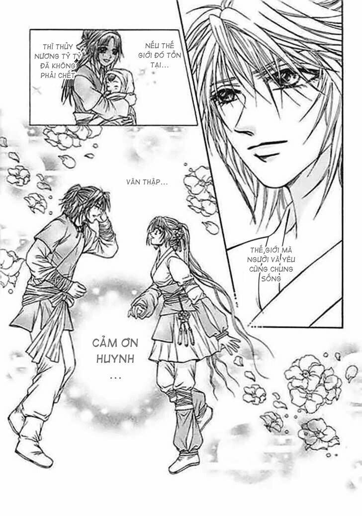 divine melody (tiên khúc) chapter 21 11