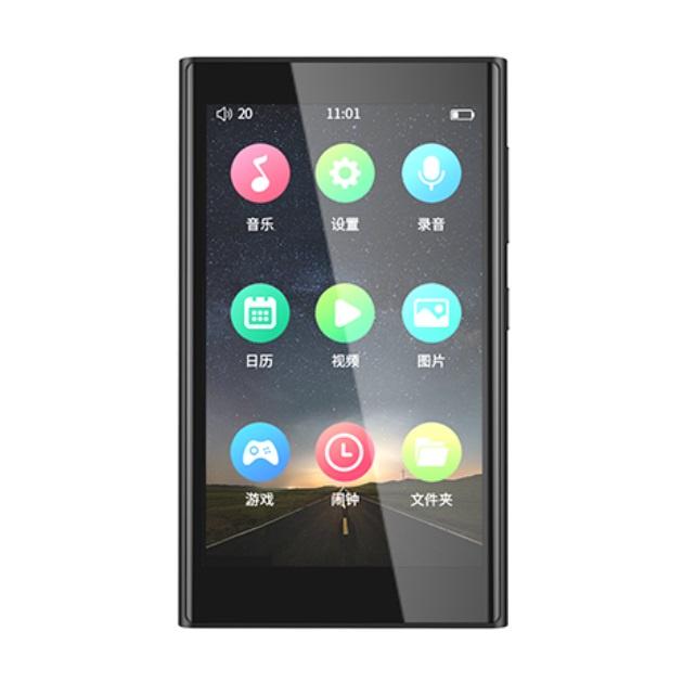 Máy nghe nhạc MP3 MP4 bluetooth RUIZU H10 - Hàng chính hãng