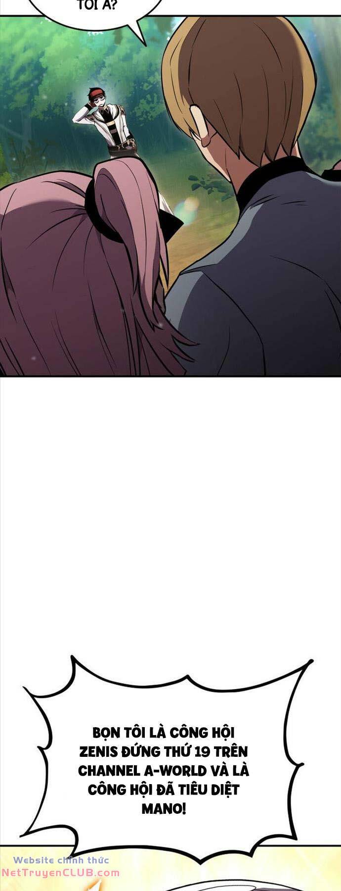 huyền thoại game thủ - tái xuất chapter 137 26