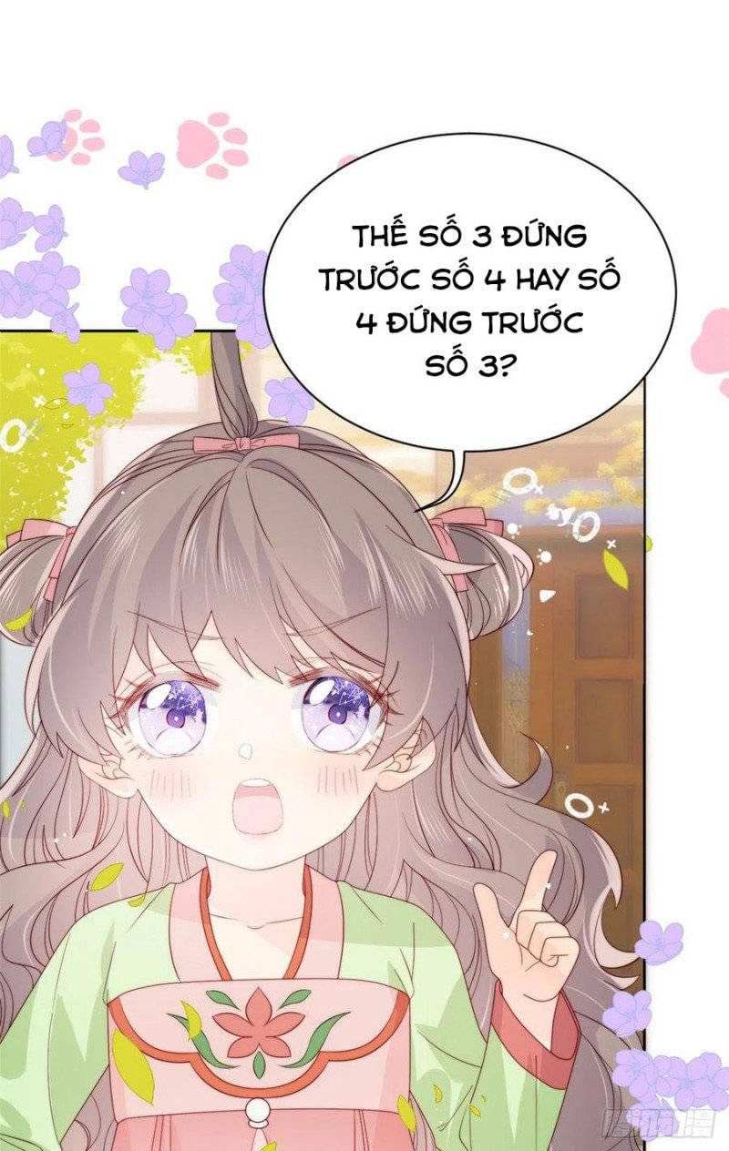 đoàn sủng lão đại ba tuổi rưỡi chapter 84 15