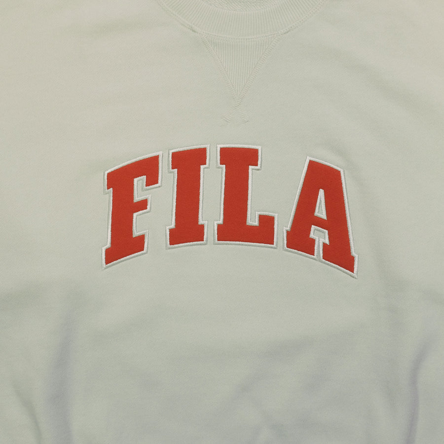 Áo thun tay dài unisex Fila New Logo Po - FS2POD3791X