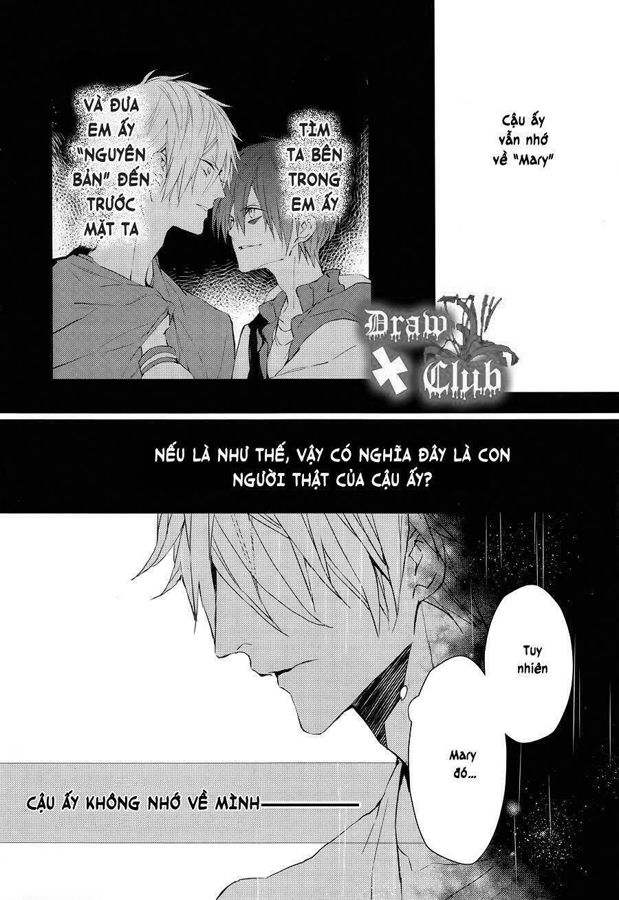 đẫm máu đức mẹ chapter 27 14