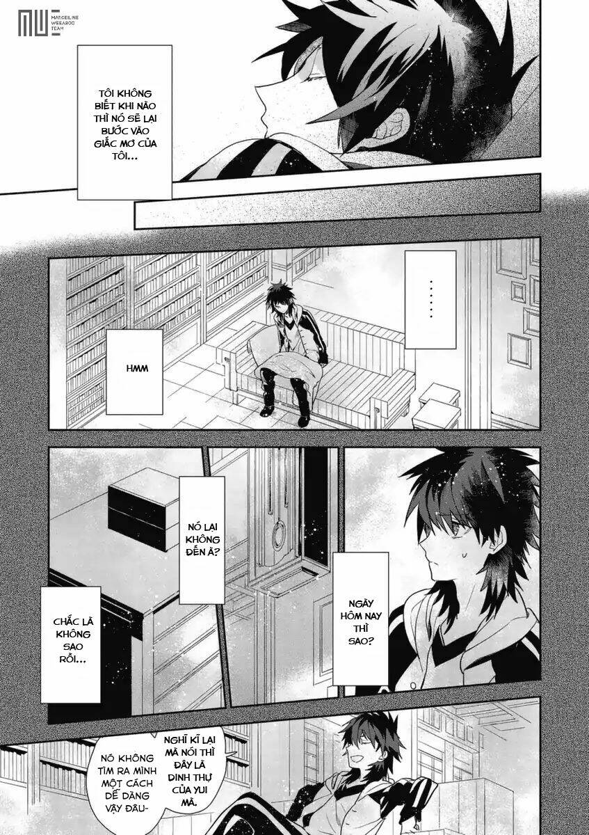 hakoniwa no reijou tantei chapter 2 24
