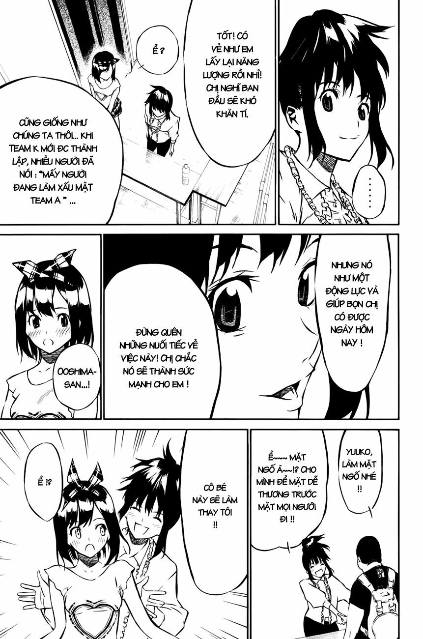 akb49 - renai kinshi jourei chapter 21 7