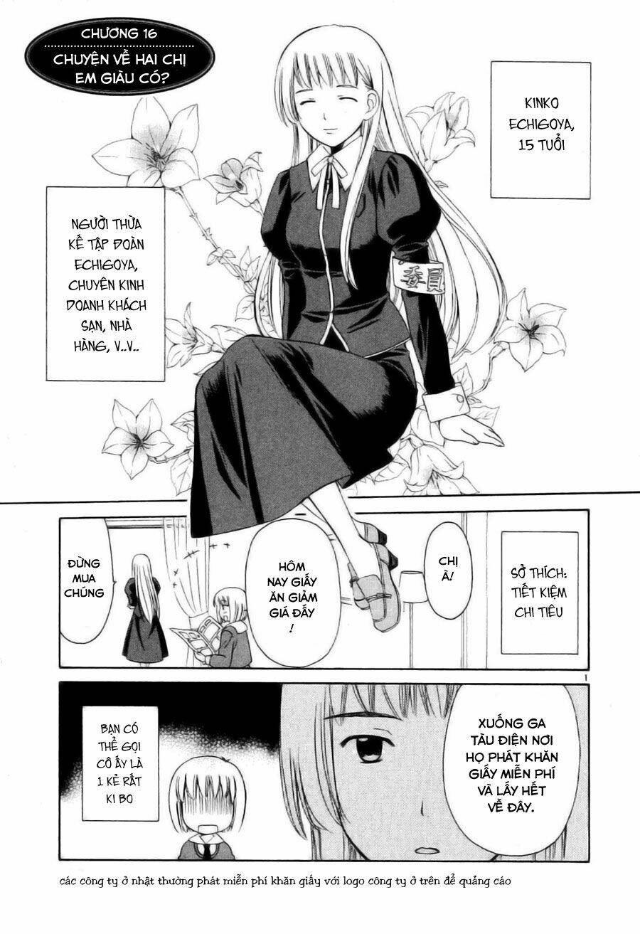 binbou shimai monogatari chapter 16 3