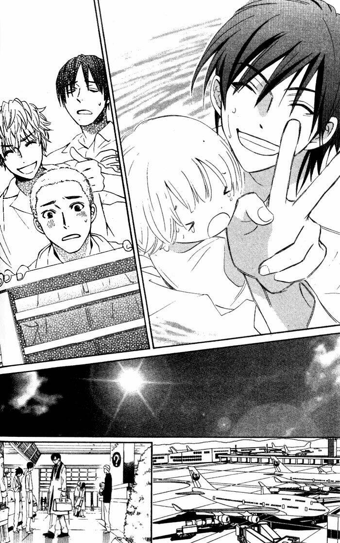 kokoro ni hana wo chapter 2 35