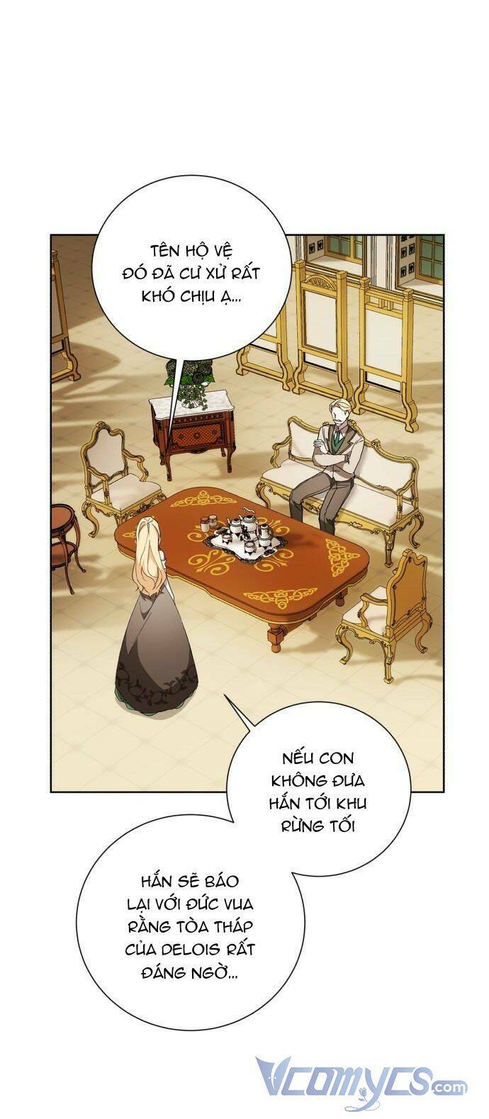 ta đã từng mong nàng biến mất chapter 40 33