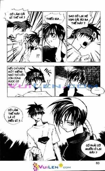 tiên nữ giáng trần chapter 7 83