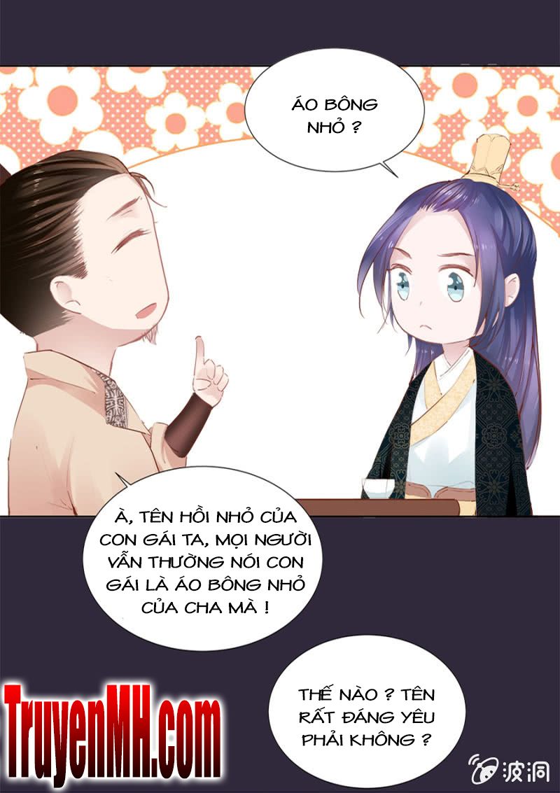 solo đi vương gia chapter 35 4