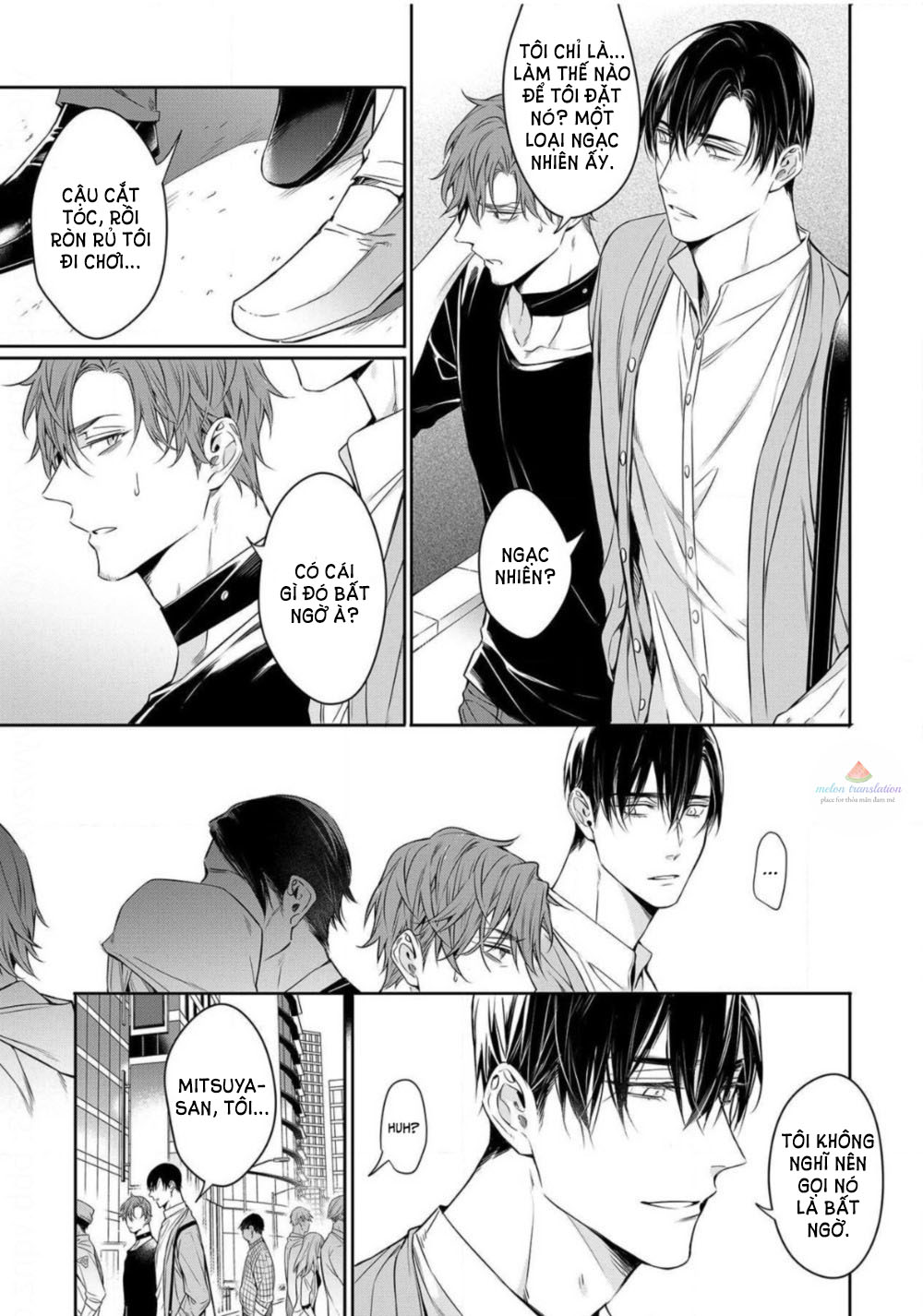 tạm biệt vận mệnh chapter 6 13