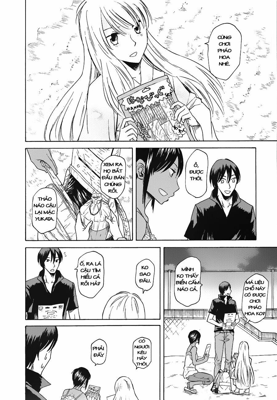 onnanoko ga shinu hanashi chapter 3 30