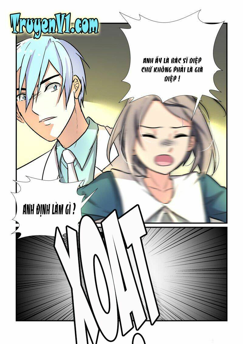 bắt cóc hoàng đế về hiện đại chapter 59 5