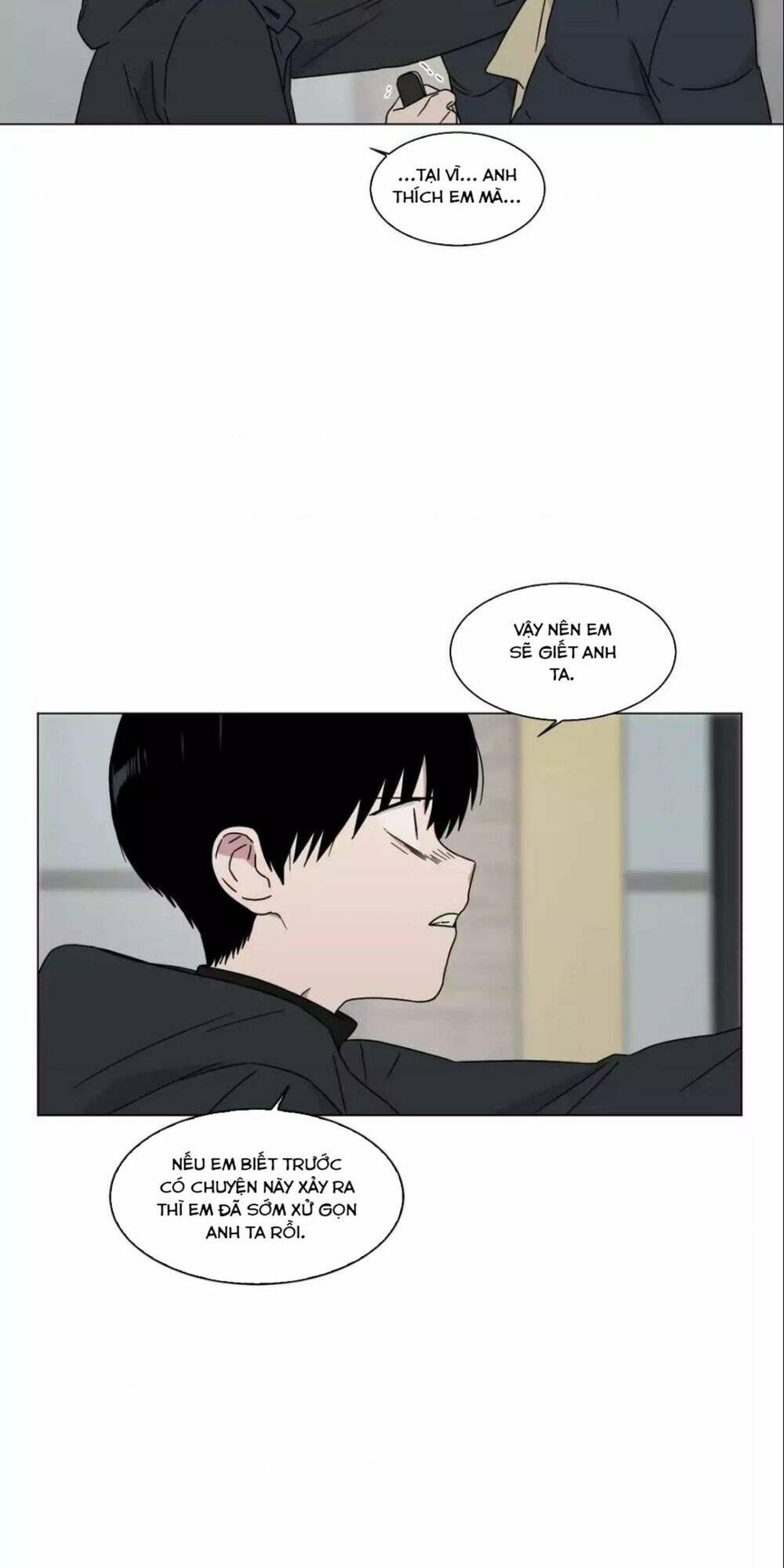 …”một sự thật khá khó chịu.” chapter 70 17