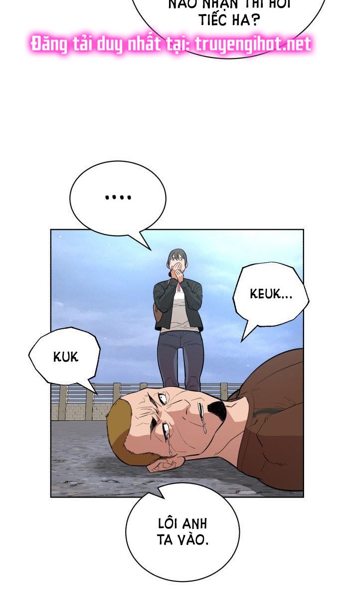 bạch huyết - white blood chapter 17 51