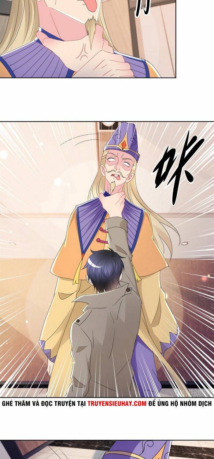 vú em là cổ tiên chapter 168 18