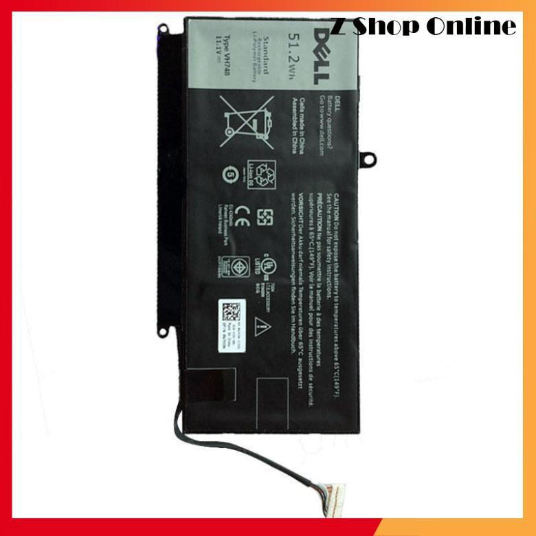 Pin Dùng Cho Laptop Dell Inspiron 14 5439 Vostro 5460 5470 5560