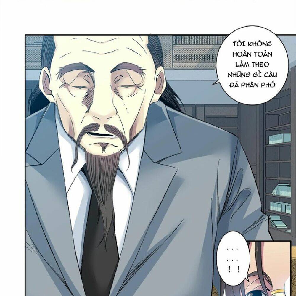 câu lạc bộ trường sinh chapter 117 14