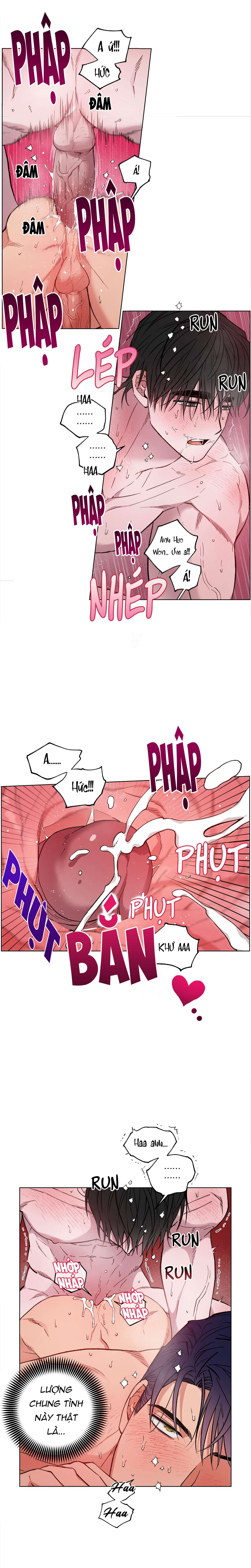 bình minh trên sông mây chapter 19 13