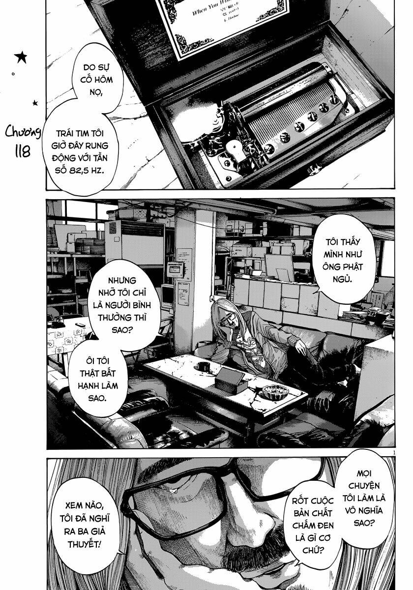 chúc ngủ ngon, punpun chapter 118 2