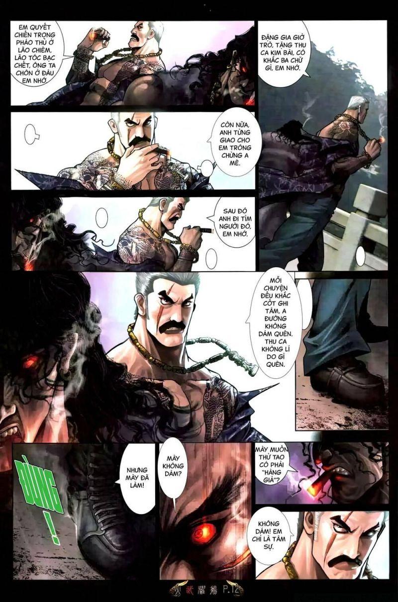 hỏa vũ diệu dương chapter 481 9