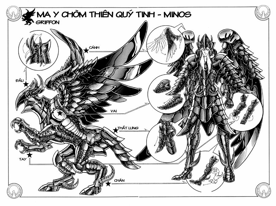 áo giáp vàng chapter 91 2