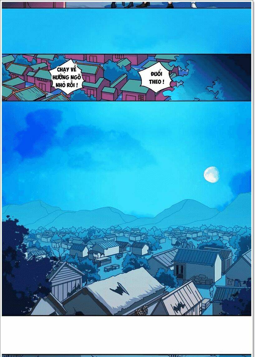 phong quỷ truyền thuyết chapter 45 12