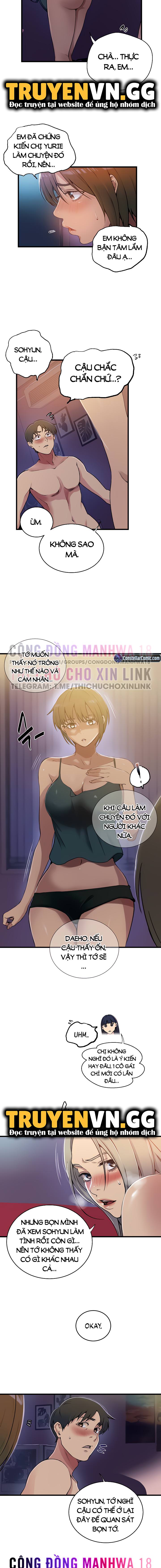 lớp học gia đình (bản không che) chapter 181 3