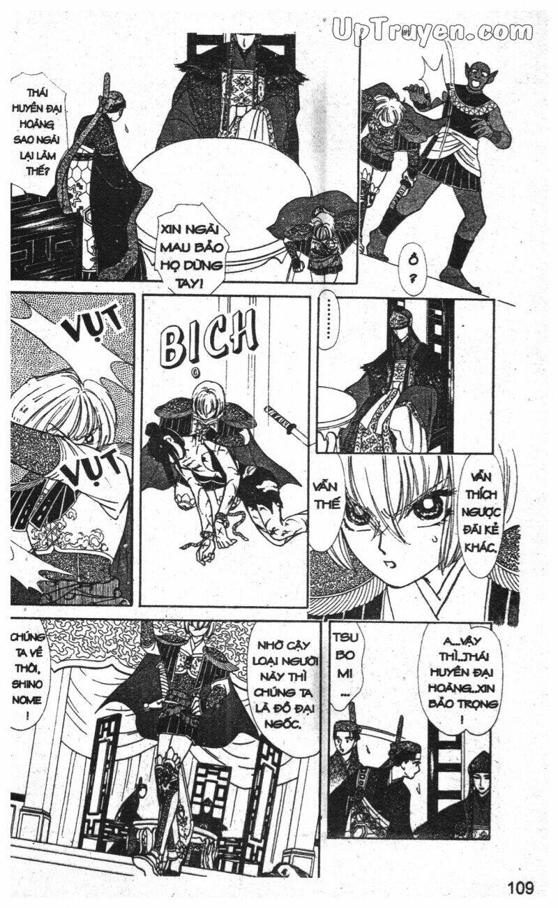 hoàng tử hoa - bud boy chapter 18 109