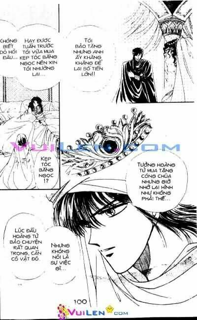 nàng công chúa ham chơi chapter 9 100