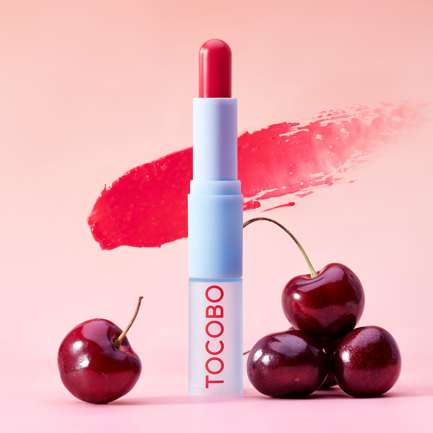 Son Dưỡng Có Màu Tocobo Glass Tinted Lip Balm