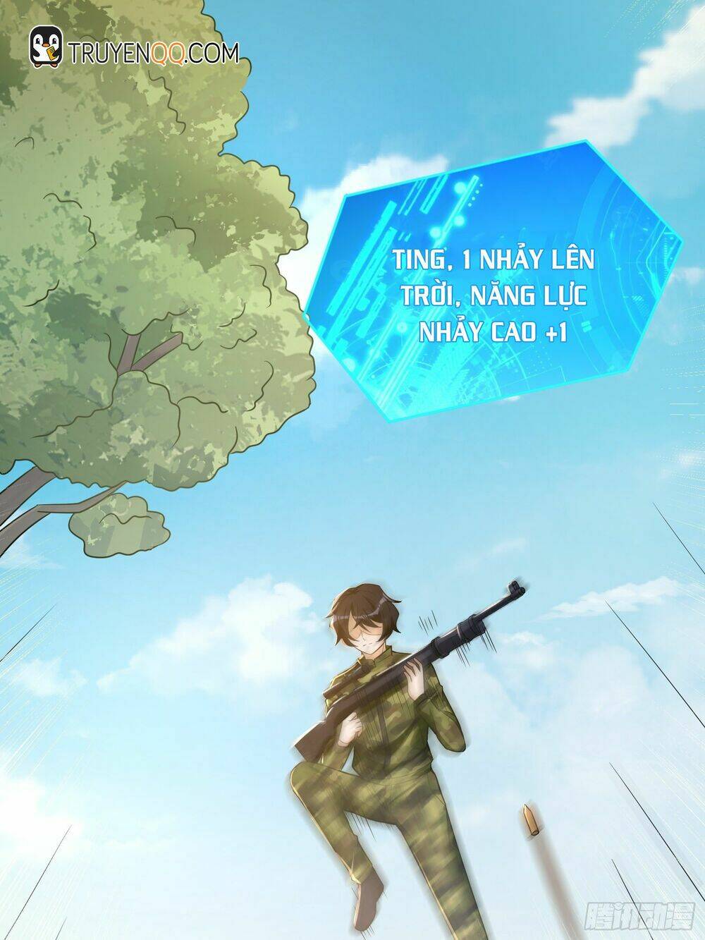 tôi thở cũng có thể mạnh hơn chapter 38 3