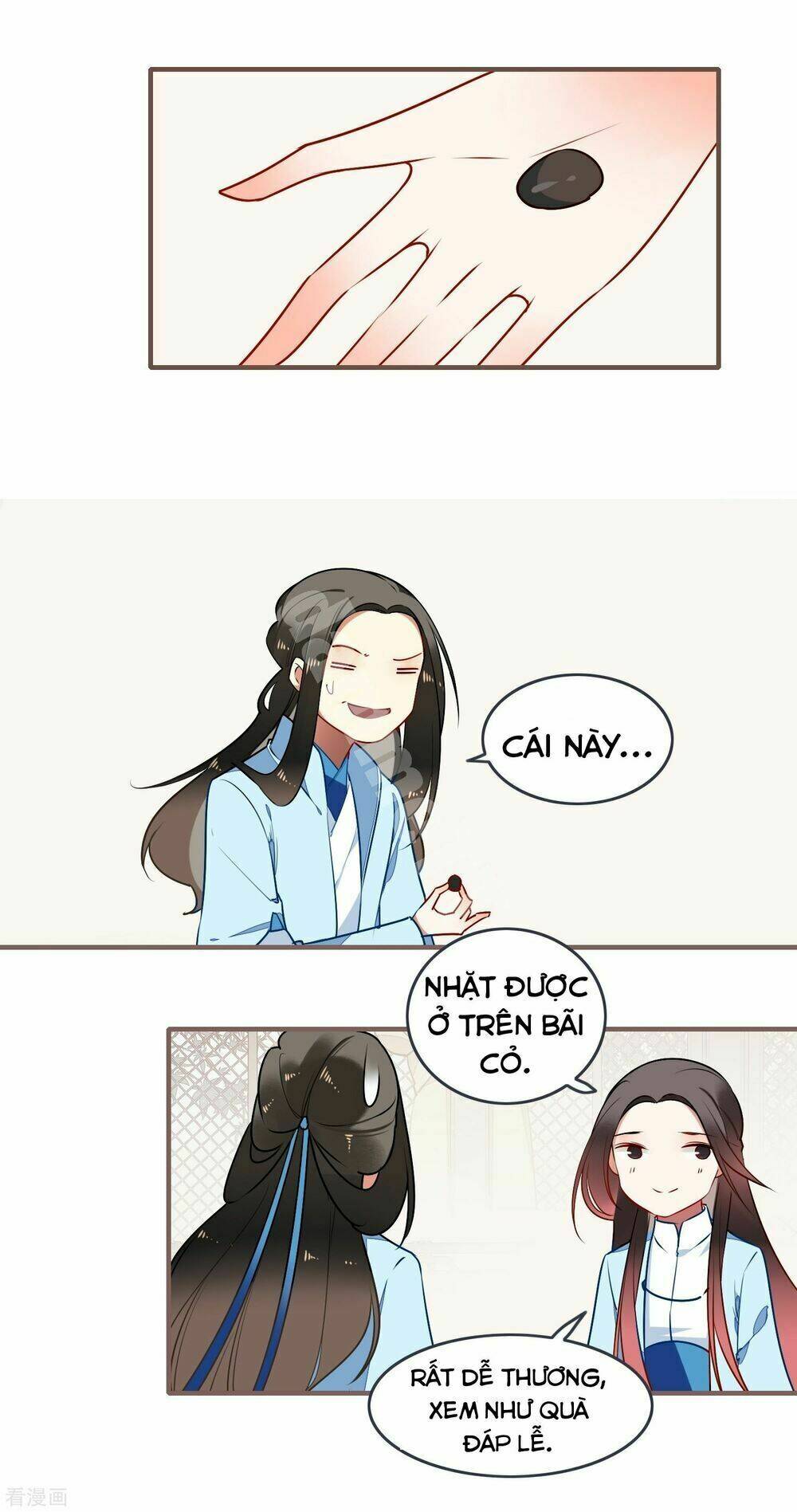 bỉ ngạn hoa chapter 31 30