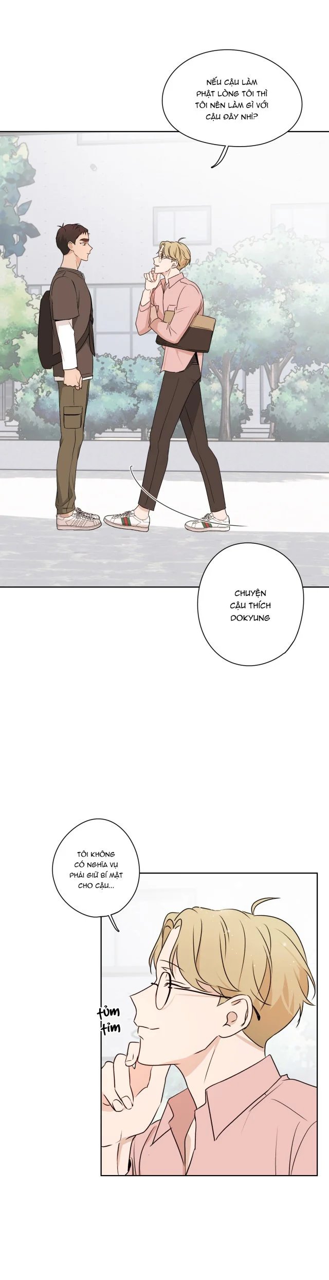 khi đào nở hoa chapter 9 29