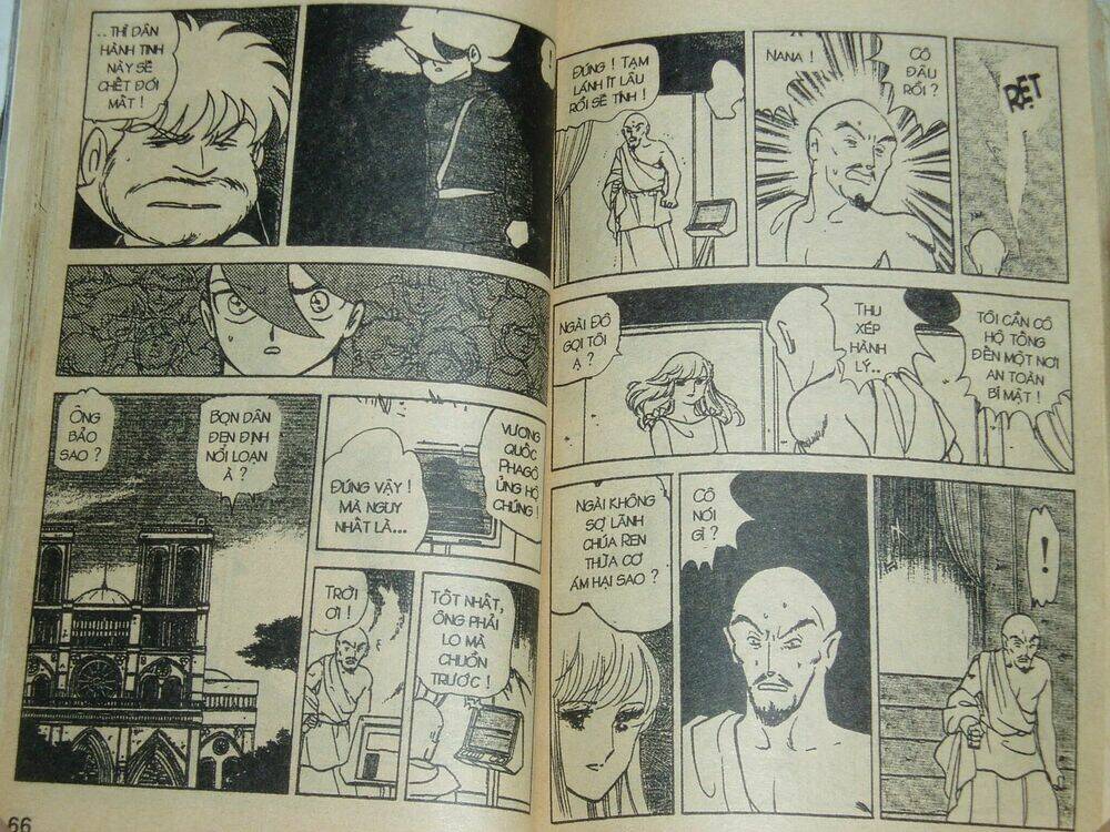 siêu nhân locke chapter 18 32