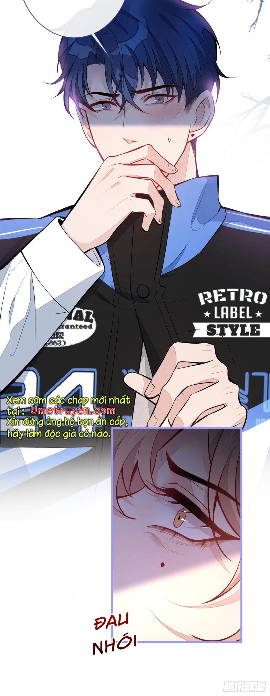 lại bị nam thần chọc trên hot search! chapter 55 12