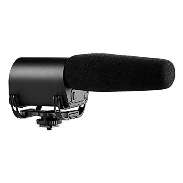 Micro Máy Ảnh Saramonic Vmic Recorder - Hàng Chính Hãng