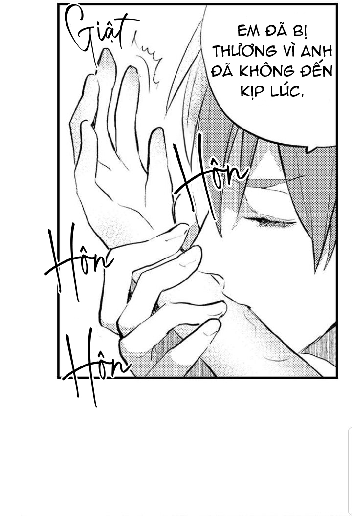 tiếng gọi của tình yêu sau trải nghiệm cận tử chapter 10 20