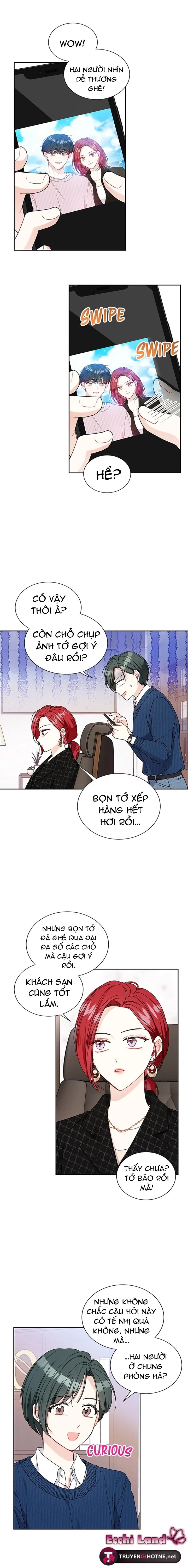 chỉ thị đặc biệt của sếp chapter 64.2 3