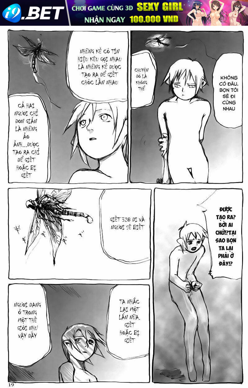 shiro ame chapter 1 21