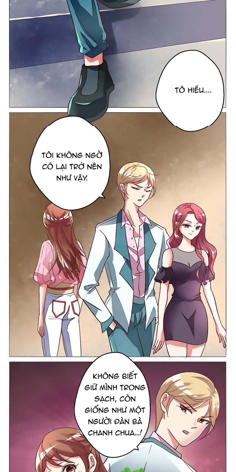 một tuần làm tình nhân chapter 1 15