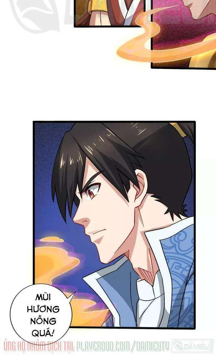 việc tu luyện hằng ngày của vũ đế chapter 28 33